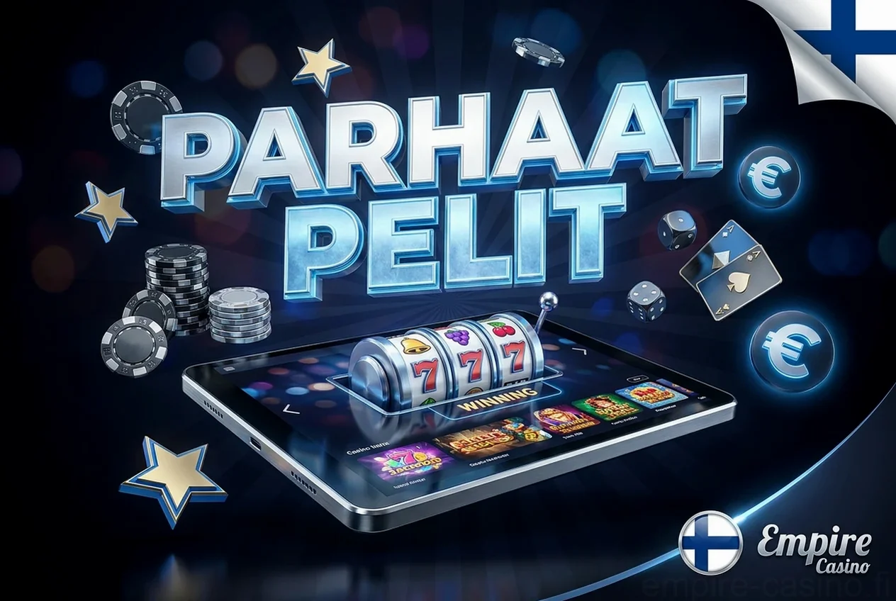 Parhaat Pelit