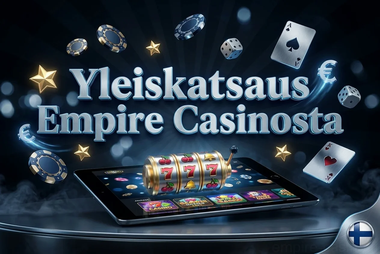 Yleiskatsaus Empire Casinosta